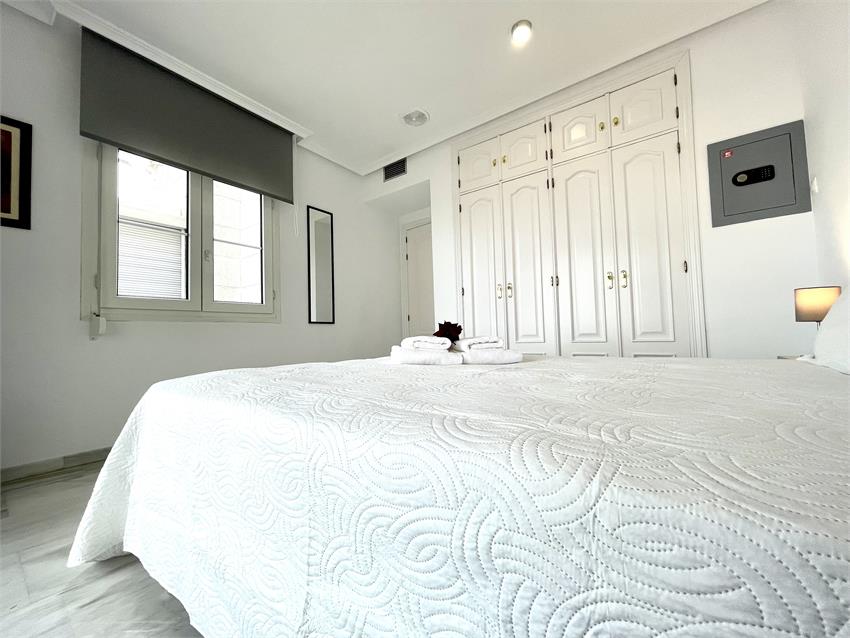 Interior cuidado de un apartamento Jitrom