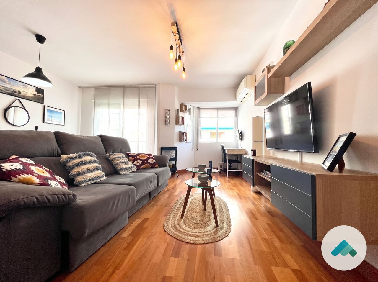 Apartamento Céntrico con Terraza