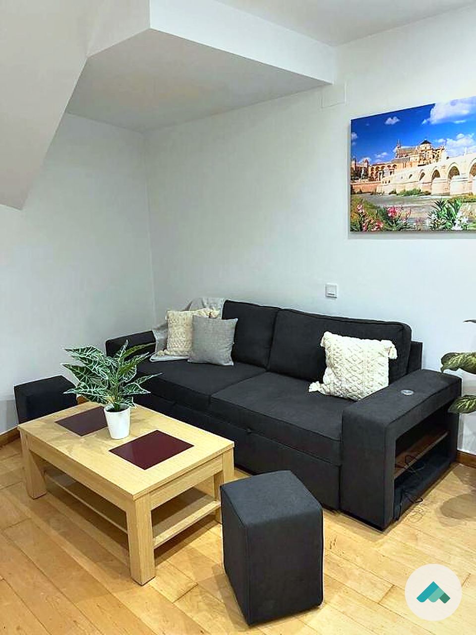 Apartamento Juan de Mesa