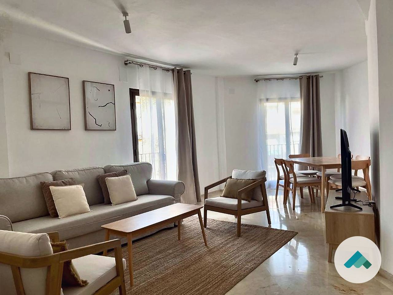 Apartamento San Álvaro
