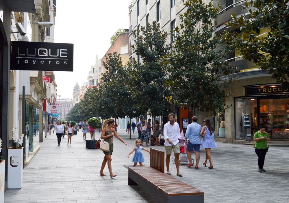Calle Cruz Conde, Centro (Córdoba)