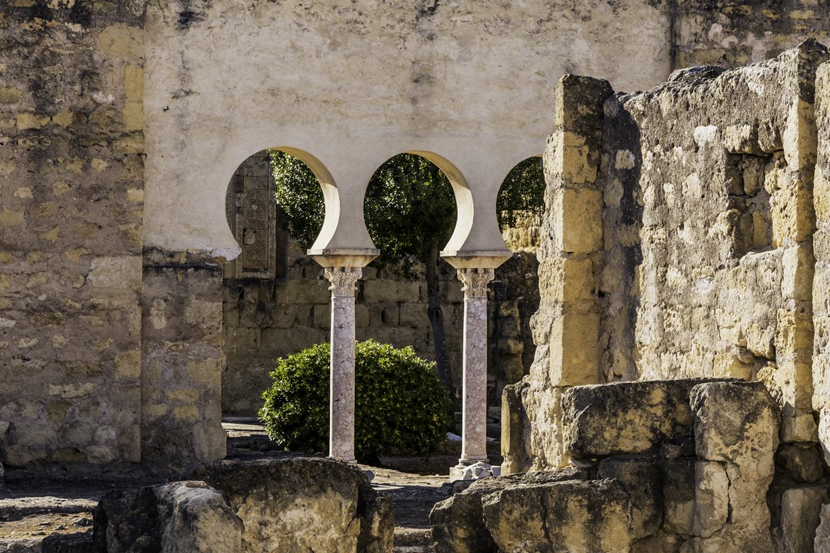 Medina Azahara, A 8 km de Córdoba (Córdoba)