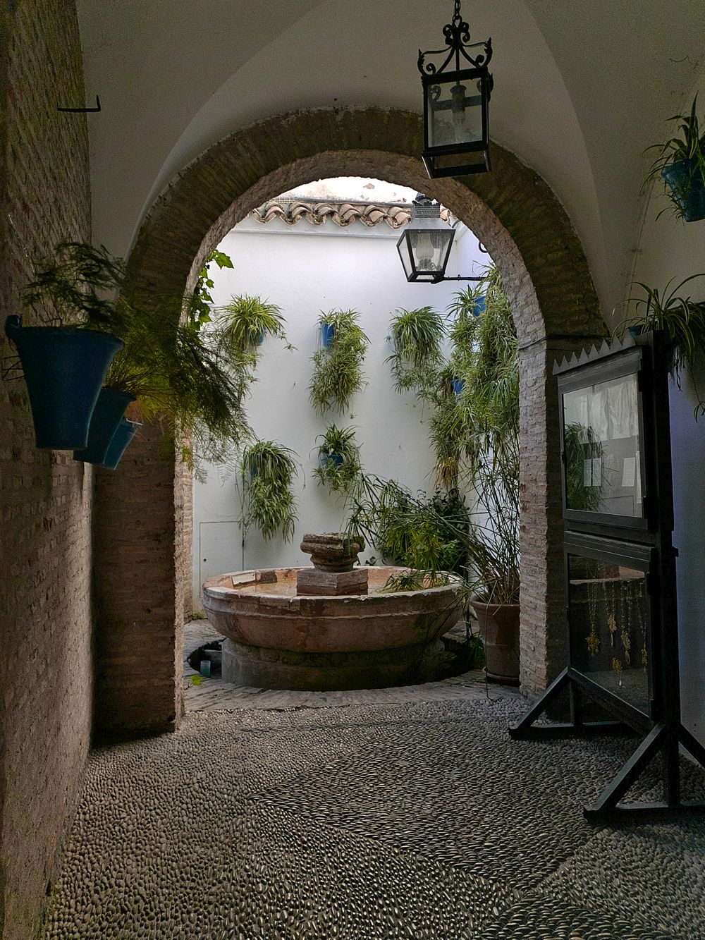 Zoco Municipal, Judería (Córdoba)