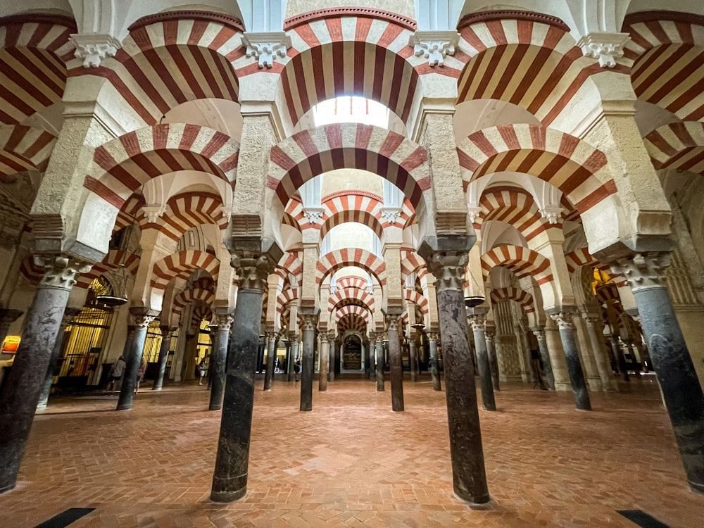 La Mezquita de Córdoba
