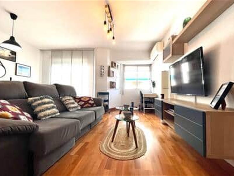 Apartamento Céntrico con Terraza