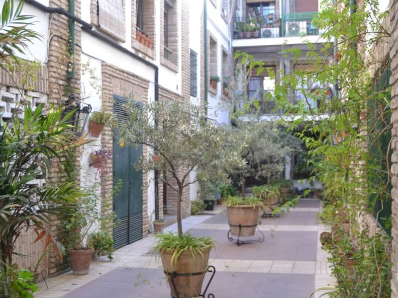Apartamento en el Casco Histórico