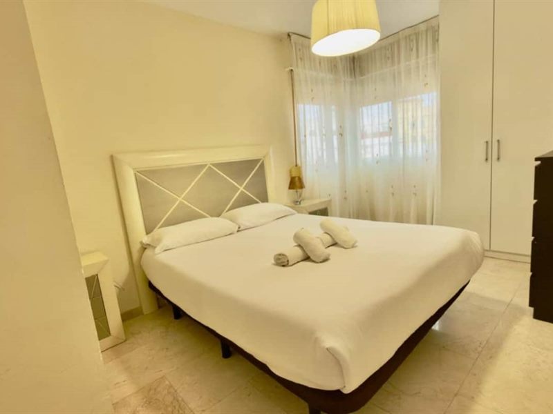 Apartamento Los Omeyas