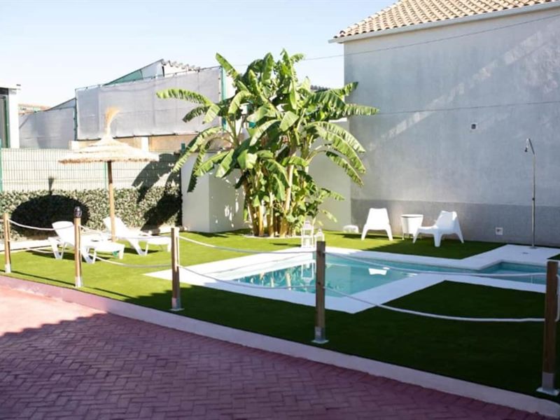 Casa Rural El Olivo